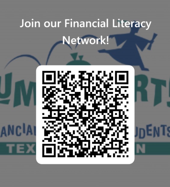 QR Code Texas Jumpstart